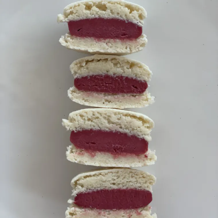 Vanille Macaron